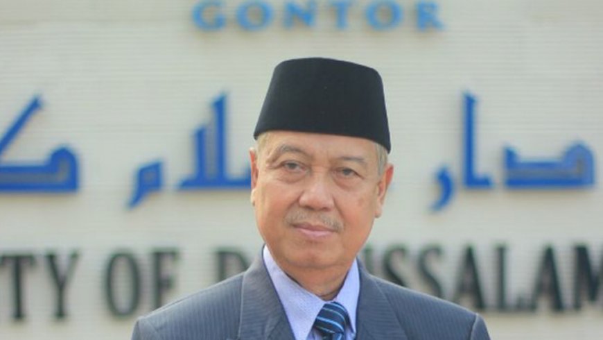 KH Amal Fathullah Zarkasyi Tutup Usia, PP Muhammadiyah Sampaikan Belasungkawa