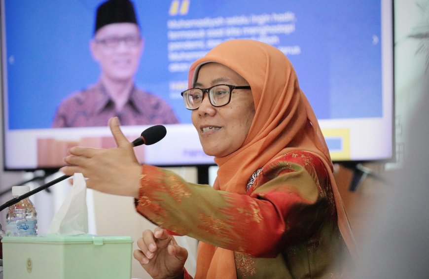 Dukung Pemulihan Pendidikan, ‘Aisyiyah Kumpulkan dan Beri Penguatan kepada Guru TK ABA Pasca Bencana