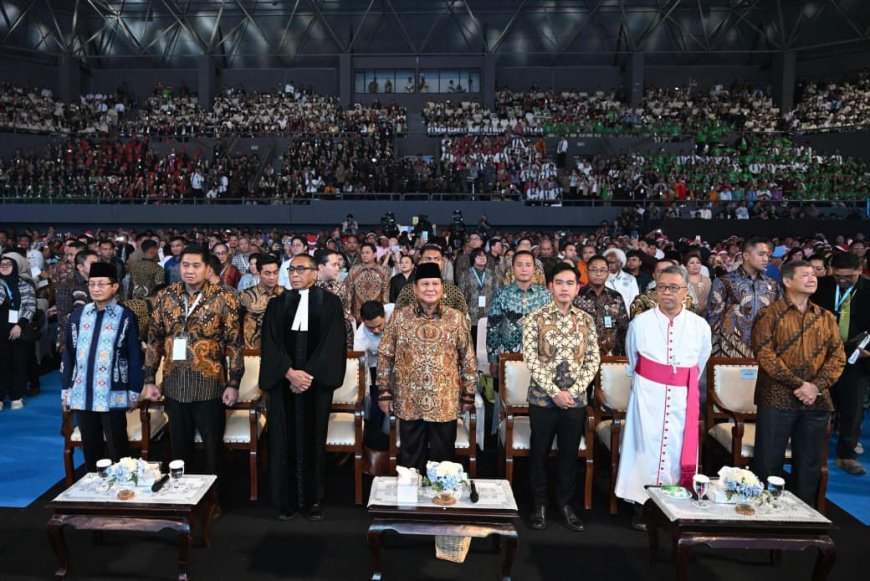 PLN Pastikan Listrik Andal untuk Perayaan Natal Nasional 2025 di GBK