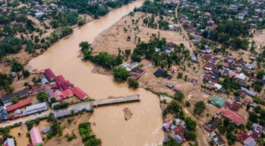 Pulihkan Sekolah dan Masjid, BPKH dan Lazismu Salurkan Bantuan Pascabencana di Tapanuli