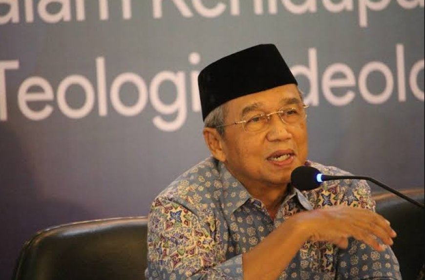 Busyro Muqoddas: Pemimpin Butuh Keseimbangan Kecerdasan dan Kejujuran