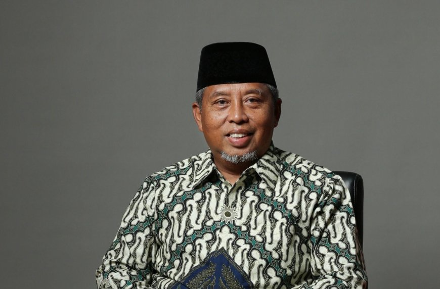Agus Taufiqurrahman Ajak Calon Dokter Muhammadiyah Fokus pada 'To Be', Bukan 'To Have'