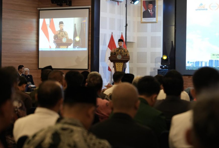 Haedar Nashir Tekankan Dokter Muhammadiyah Harus Berkarakter Kuat dan Humanis