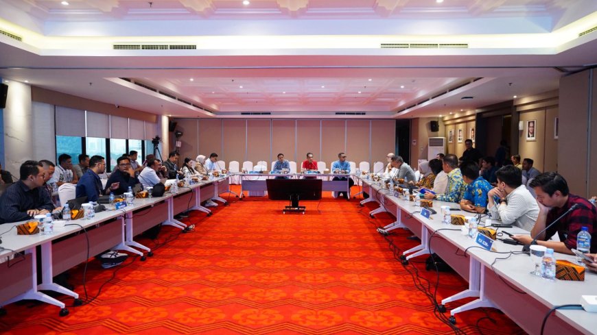 PLN UID Jakarta Raya Gandeng 10 Mitra, Kembangkan SPKLU Center untuk Kendaraan Listrik