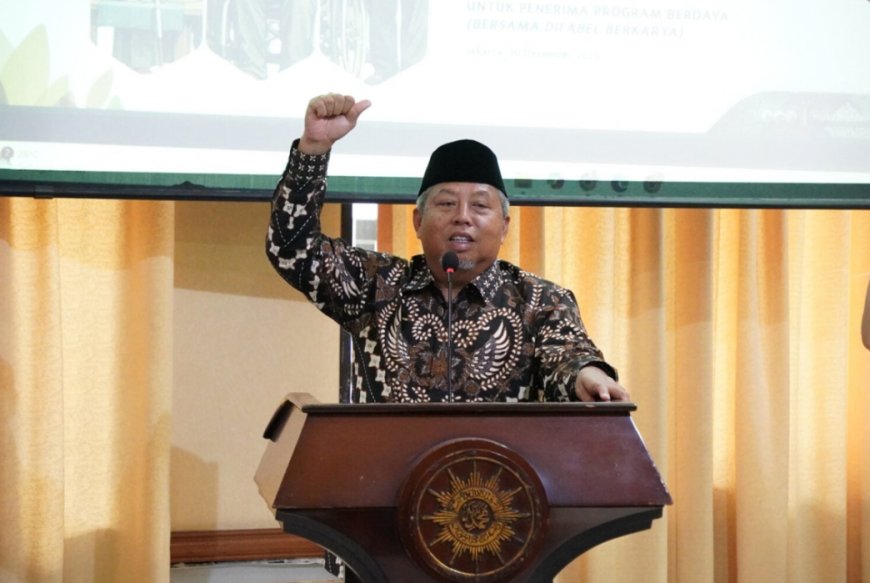 Agus Taufiqurrahman Ajak Masyarakat Terus Bantu Penyintas Banjir Aceh dan Sumatra