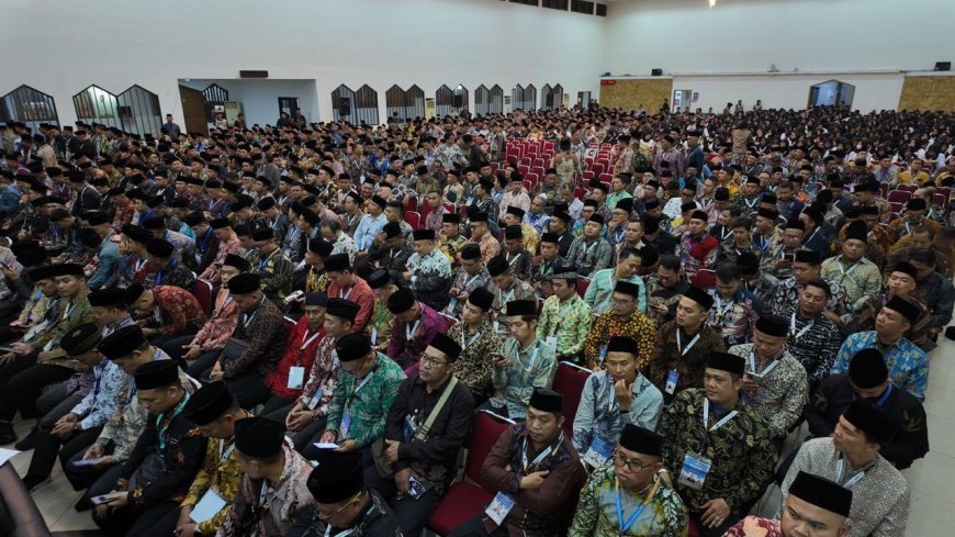 Pelatihan PPIH 2026 Diperketat, Calon Petugas Ditempa Disiplin dan Ketahanan Fisik