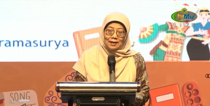 Salmah Orbayinah Soroti Peran Strategis 'Aisyiyah di Bidang Seni Budaya
