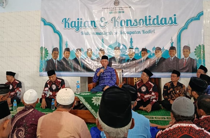 Saad Ibrahim: Manusia Diciptakan Berawal dari Ruh, Baru Fisik