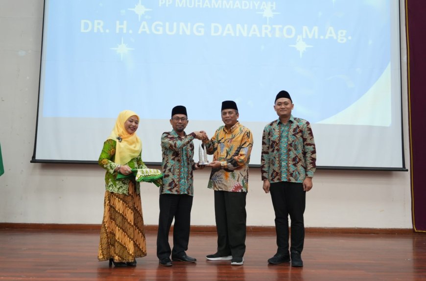 PP Muhammadiyah Kukuhkan Pengurus PCIM dan PCIA Malaysia 2026-2028