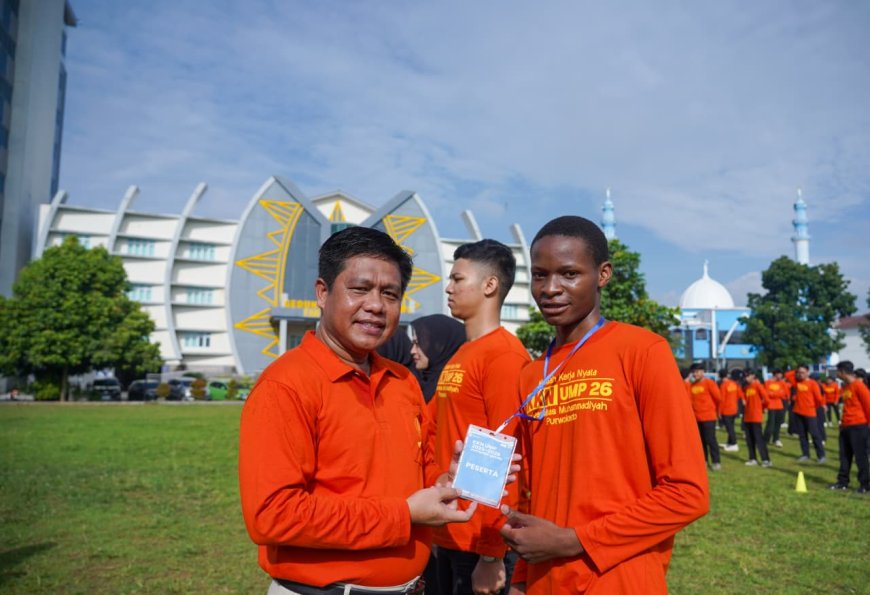 Dengan Konsep SMART KKN, UMP Terjunkan 1.008 Mahasiswa untuk Abdi di Desa Banyumas dan Tegal