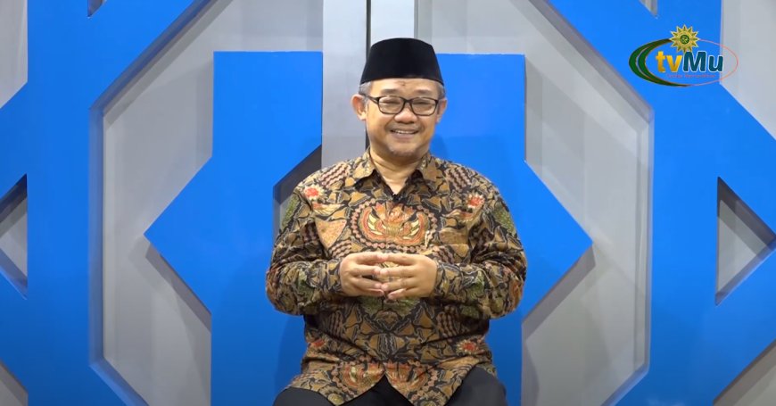 Abdul Mu’ti Nilai Perlu Sinergi Sekolah, Keluarga, dan Masyarakat untuk Wujudkan Pendidikan Bermutu