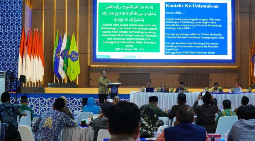 Unismuh Makassar dan Majelis Dikdasmen PDM se-Sulsel Sinergi Promosi PMB