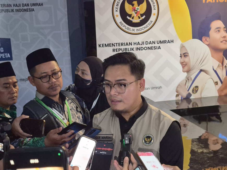 Kemenhaj Ingatkan Petugas dan Jemaah Bijak Bermedia Sosial Selama Ibadah Haji 2026
