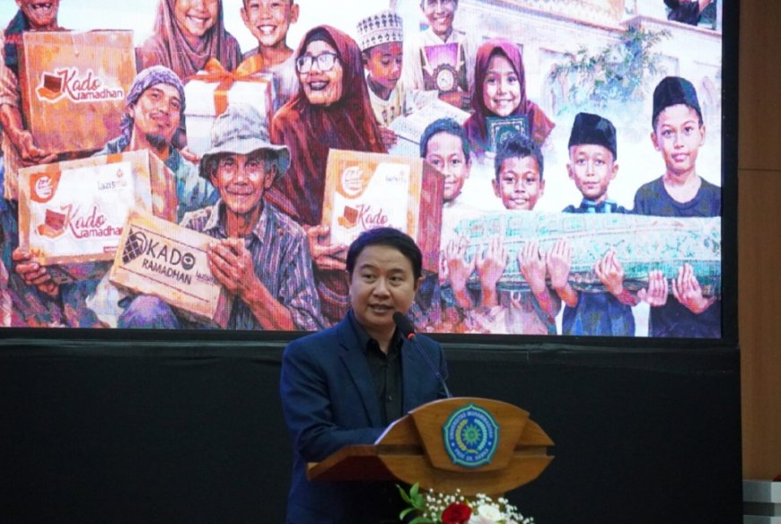 Hilman Latief: Ramadan Momentum Strategis Perkuat Literasi Keuangan Syariah