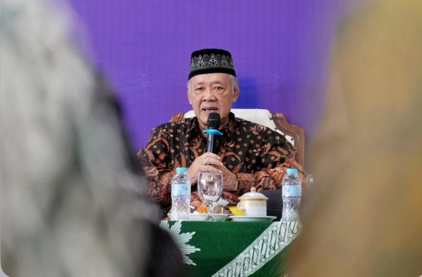 Syamsul Anwar Ungkap Kunci Muhammadiyah Bertahan Lebih dari Satu Abad