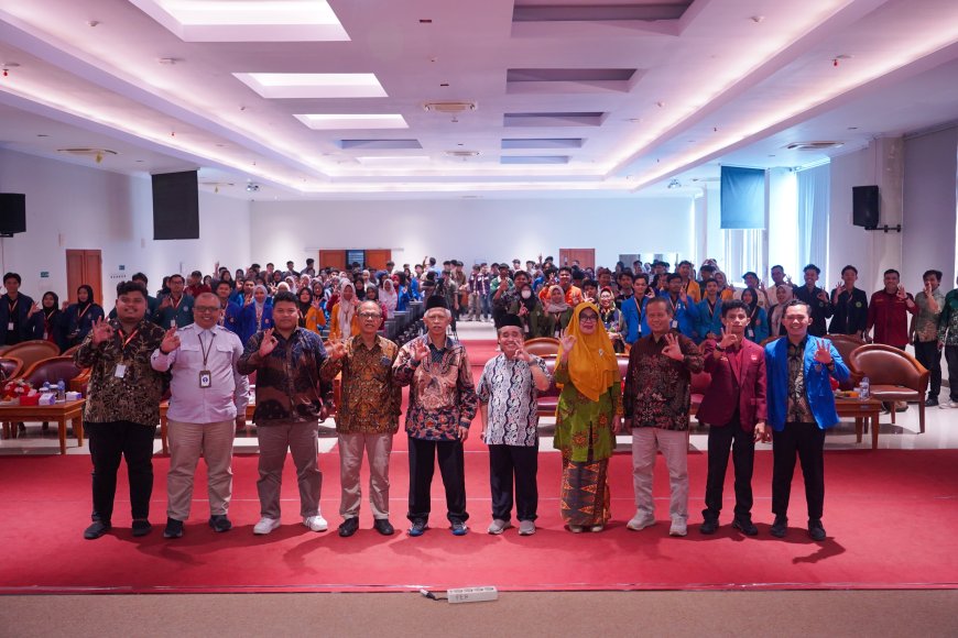 UMP Jadi Tuan Rumah Silatwil BEM PTMAI Jateng-DIY