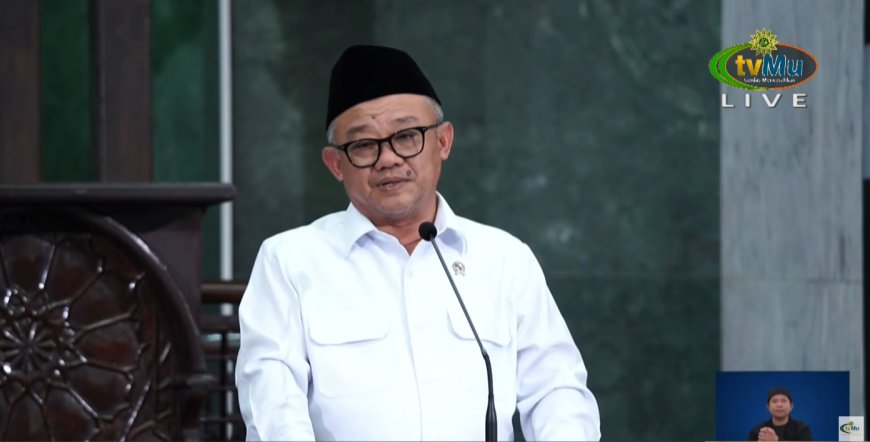 Mendikdasmen: Momentum Isra Miraj Harus Jadi Bagian Pembentukan Generasi Berakhlak