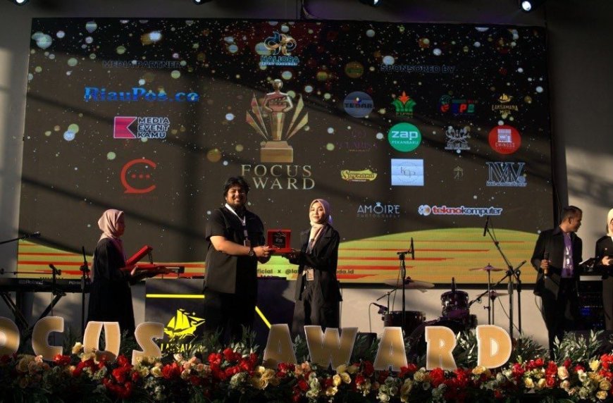 Mahasiswa FIKOM UMRI Sukses Gelar Focus Award 2026, Buktikan Kesiapan Masuk Industri Kreatif