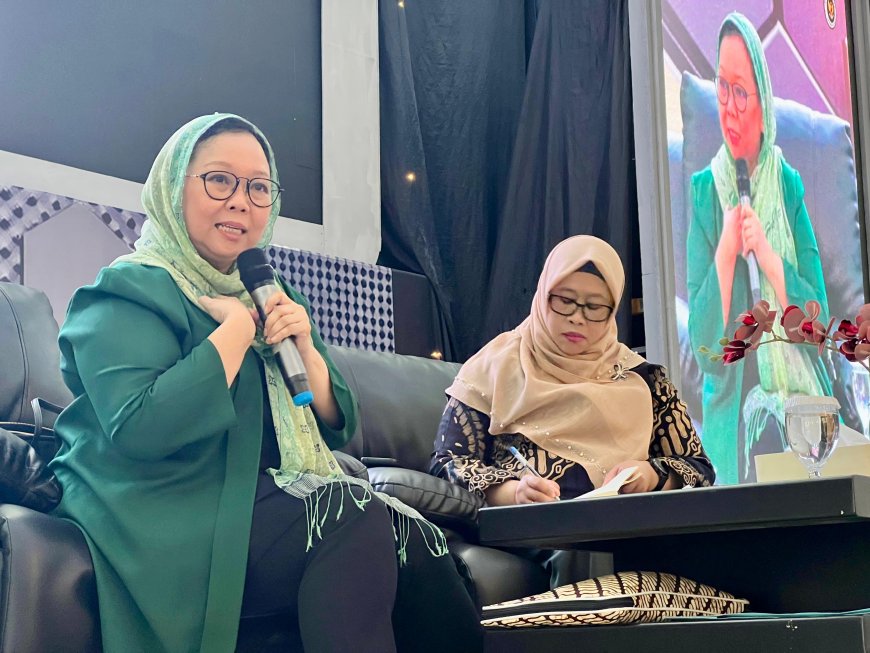 Alissa Wahid Dorong Negara Perkuat Layanan Haji Ramah Lansia dan Perempuan