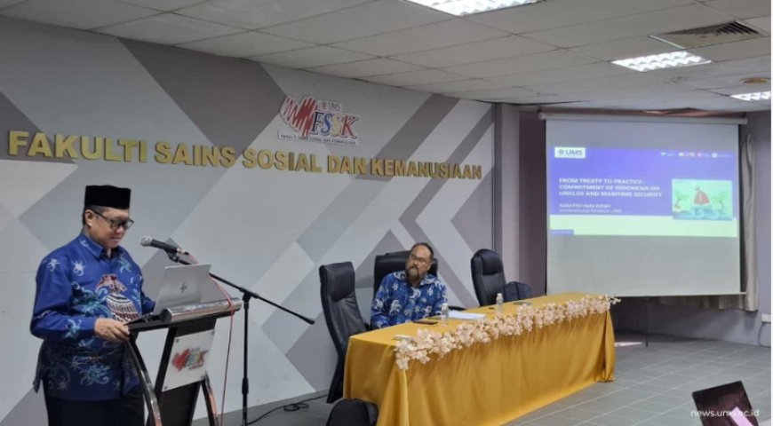 Prodi HI UMS Pelajari Sistem Mentoring dan Internasionalisasi Kurikulum di Malaysia