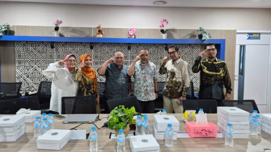 Prodi Pendidikan Geografi Uhamka Gelar Guest Lecture Internasional