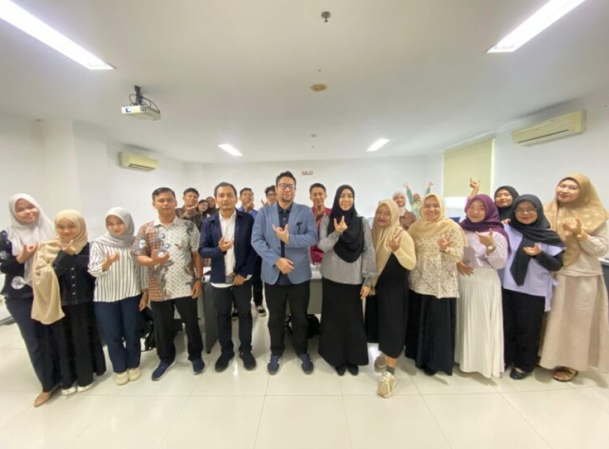 Mikom UMSU Hadirkan Pakar Internasional Bahas Etika Media dan Komunikasi Lintas Budaya