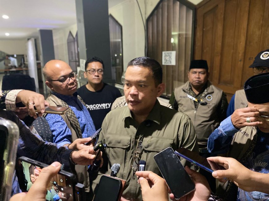 TNI AL Berbagi Strategi Antisipasi Kepadatan Jamaah di Mina untuk Haji 2026