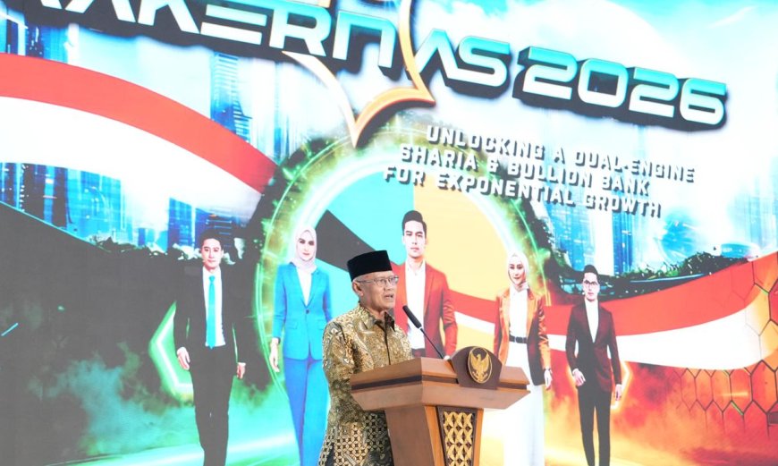 Haedar Nashir: Muhammadiyah Fokus Bangun Umat Berkualitas, Bukan Hanya Besar Jumlahnya