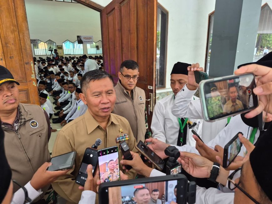 Diklat PPIH Arab Saudi Tekankan Mental Tangguh sebagai Kunci Layanan Jemaah Haji