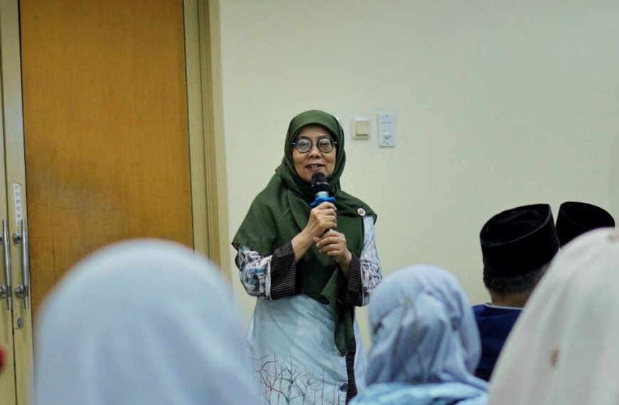 Salmah Orbayinah Apresiasi Napak Tilas Sejarah, Sebut Peran Progresif Perempuan Sejak Era KH Ahmad Dahlan