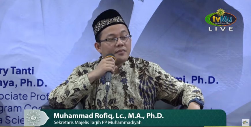 Majelis Tarjih dan Tajdid Tegaskan AI Tak Terhindarkan, Dorong Pemanfaatan Bijak untuk Ibadah dan Kemajuan