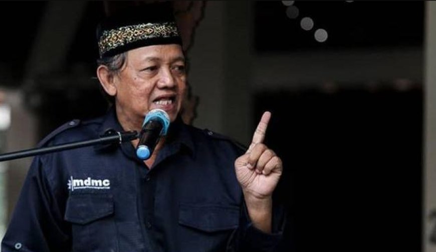 Relawan Muhammadiyah Diimbau Siaga Hadapi Banjir dan Longsor di Jawa