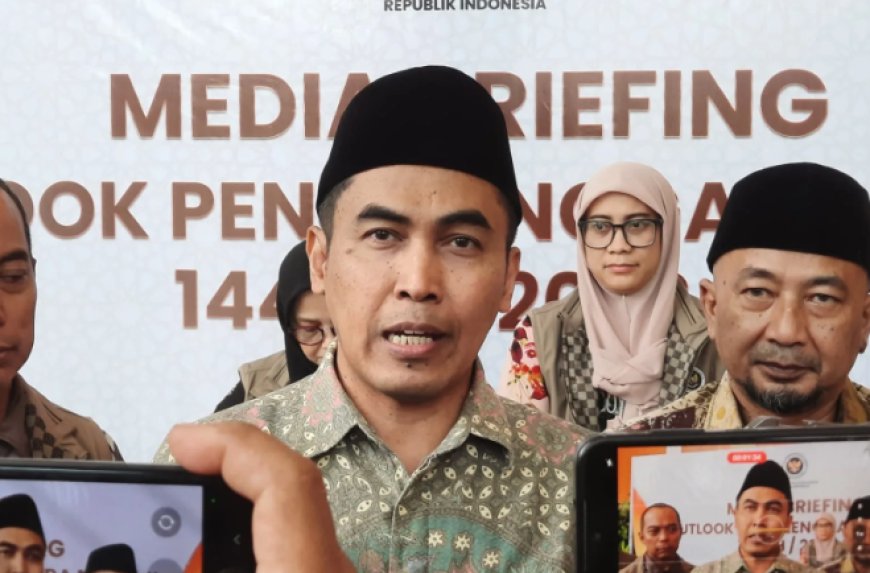 Kemenhaj Siap Gelar Expo UMKM Oleh-Oleh Haji untuk Kerek Ekonomi Lokal