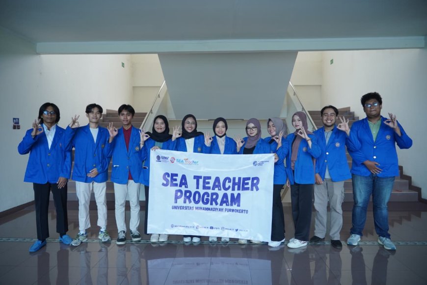 11 Mahasiswa UMP Berangkat ke Filipina Ikuti Program Pengajar Internasional SEA Teacher