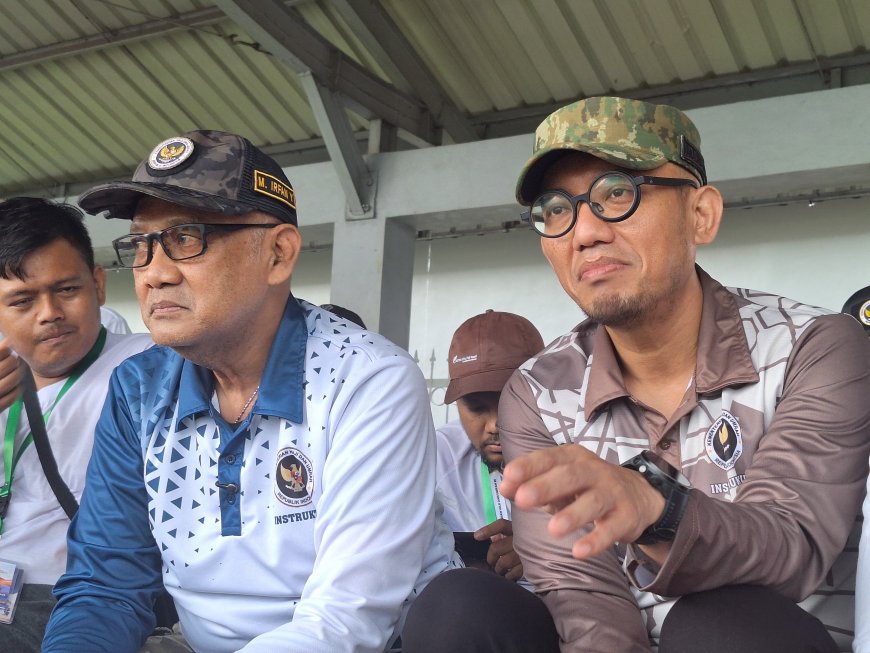 Wamenhaj Tegaskan Diklat PPIH 2026 Bukan Jaminan Lolos
