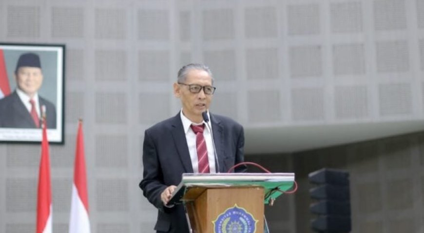 Majelis Diktilitbang Apresiasi Produktivitas Guru Besar PTMA