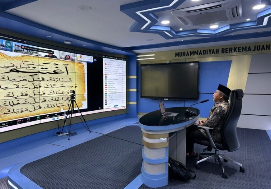 Agus Taufiqurrahman Ingatkan Bahaya Marah bagi Kesehatan Jantung dan Otak