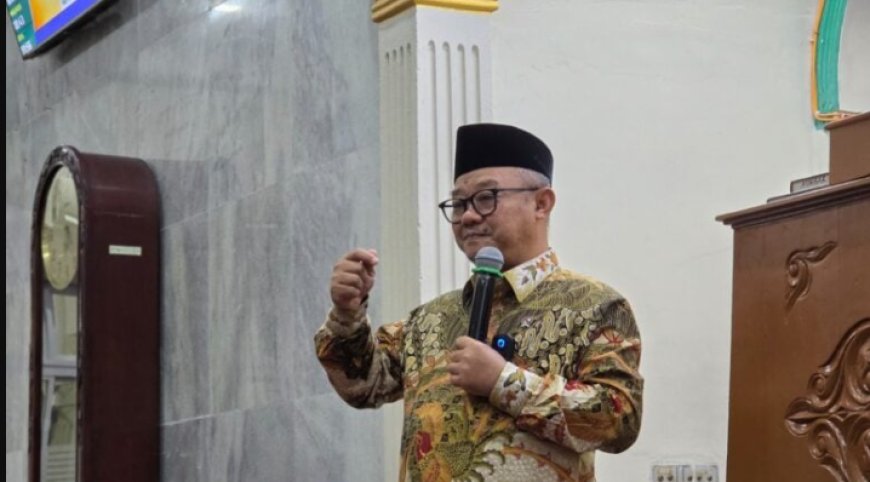 Abdul Mu’ti Paparkan Empat Golongan Manusia dalam Surah Al-‘Ashr