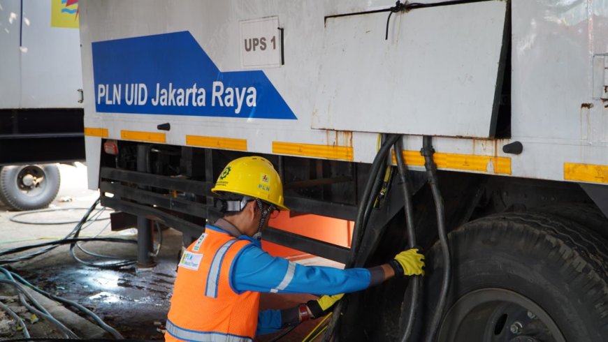 PLN Jamin Listrik Andal Selama Malahayati Festival 2026
