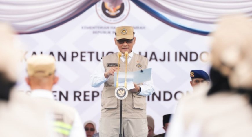 Kemenhaj Matangkan Petugas PPIH Lewat Diklat Nasional Jelang Haji 2026