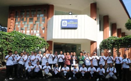 MPW PP Muhammadiyah Gelar Pelatihan dan Sertifikasi Kompetensi Nazhir