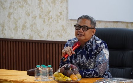 PP Muhammadiyah Bakal Gelar Pengkajian Ramadan 2026 di UMT