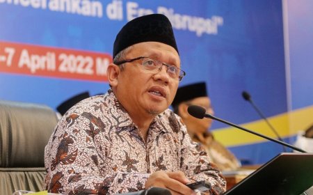 Ketua Majelis Tabligh: Tauhid Bukan Sekadar Hafalan dan Debat Media Sosial