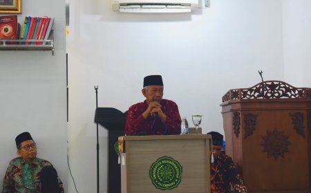 Saad Ibrahim Ungkap Manfaat Autofagi Saat Puasa