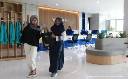 Inilah Lima Jenis Beasiswa Sarjana yang Ditawarkan UMS di Tahun 2026