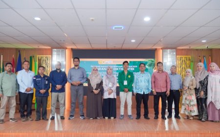 UMRI Luncurkan Program Mahasiswa Berdampak 2026, Fokus pada Ketahanan Pangan Pascabencana