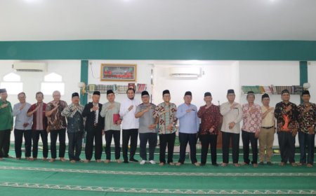 Sambut Ramadan 1447 H, UM Palembang Gelar Pengajian Hadirkan Saad Ibrahim