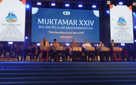 Unismuh Makassar Jadi Tuan Rumah Pembukaan Muktamar XXIV IPM