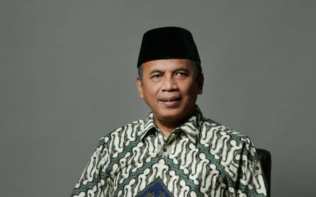 Agung Danarto: Tauhid Murni Harus Diterjemahkan dalam Integritas, Literasi, dan Karya Nyata