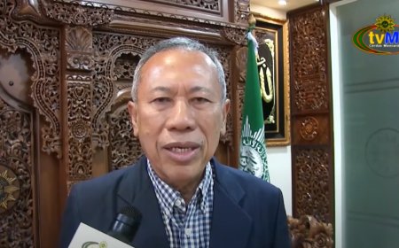 Syafiq Mughni Dorong Kampus Mandiri Finansial, Tidak Bergantung pada UKT Mahasiswa